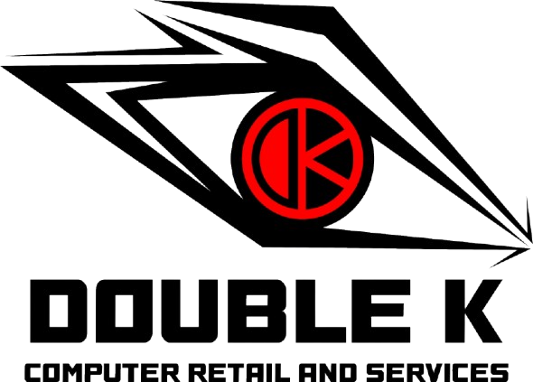 Logo&nbsp;DOUBLE K COMPUTER RETAIL & SERVICES